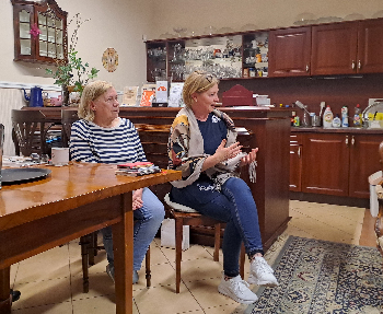 Beseda s Veronikou Homolovou Tóthovou